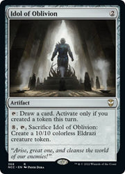 Idol of Oblivion · 368 · NCC · Non-foil