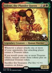 Jolene, the Plunder Queen · 73 · PSNC · Foil