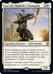 Lae'zel, Vlaakith's Champion · 29 · CLB · Foil