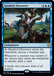 Kindred Discovery · 81 · CLB · Non-foil