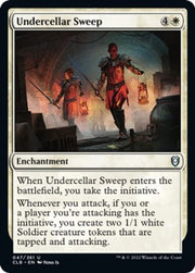 Undercellar Sweep · 47 · CLB · Non-foil