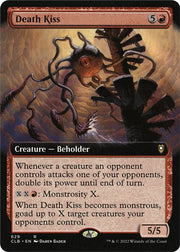 Death Kiss (Extended Art) · 629 · CLB · Non-foil