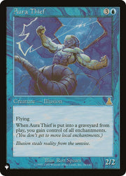 Aura Thief · 26/143 · PLST · Non-foil