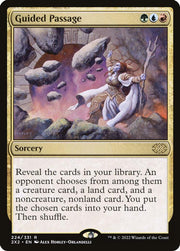 Guided Passage · 224 · 2X2 · Non-foil