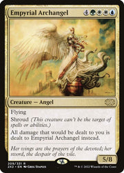 Empyrial Archangel · 209 · 2X2 · Non-foil