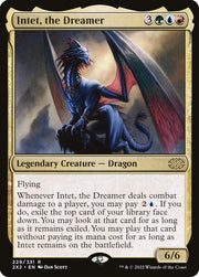 Intet, the Dreamer · 229 · Double Masters 2022 · Non-foil