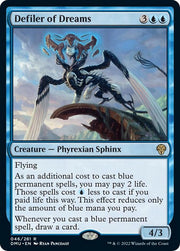 Defiler of Dreams · 46 · Dominaria United · Non-foil