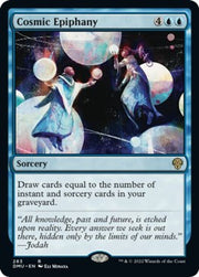 Cosmic Epiphany (283) · 283 · Dominaria United · Non-foil