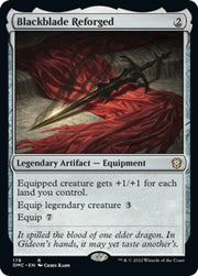 Blackblade Reforged · 178 · DMC · Non-foil