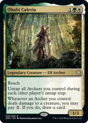 Ohabi Caleria · 36 · Commander: Dominaria United · Non-foil