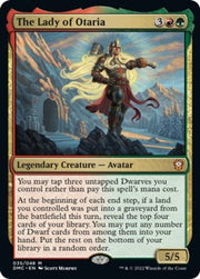 The Lady of Otaria · 35 · Commander: Dominaria United · Non-foil
