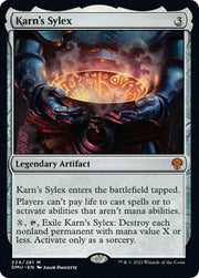 Karn's Sylex · 234 · Dominaria United · Non-foil