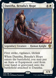 Danitha, Benalia's Hope · 15 · Dominaria United · Foil