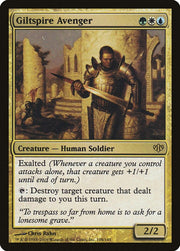 Giltspire Avenger · 108 · CON · Non-foil