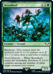 Broodlord · 89 · Universes Beyond: Warhammer 40,000 · Non-foil