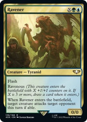 Ravener · 138 · Universes Beyond: Warhammer 40,000 · Non-foil