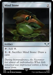 Mind Stone (245) · 245 · Universes Beyond: Warhammer 40,000 · Non-foil