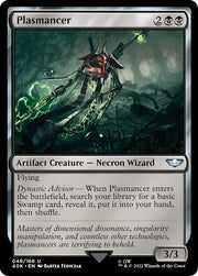 Plasmancer · 48 · Universes Beyond: Warhammer 40,000 · Non-foil