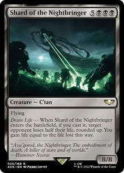 Shard of the Nightbringer · 55 · Universes Beyond: Warhammer 40,000 · Non-foil