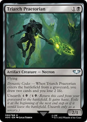 Triarch Praetorian · 66 · Universes Beyond: Warhammer 40,000 · Non-foil