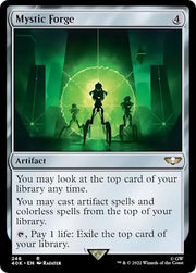 Mystic Forge · 246 · Universes Beyond: Warhammer 40,000 · Non-foil