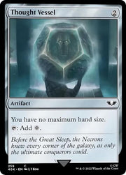 Thought Vessel · 259 · Universes Beyond: Warhammer 40,000 · Non-foil