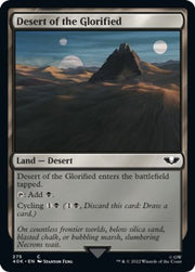 Desert of the Glorified · 275 · Universes Beyond: Warhammer 40,000 · Non-foil