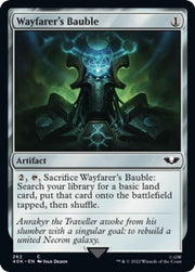 Wayfarer's Bauble (262) · 262 · Universes Beyond: Warhammer 40,000 · Non-foil