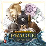 Prague Unseen (PREORDER)