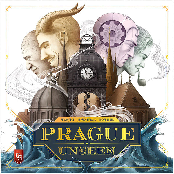 Prague Unseen (PREORDER)