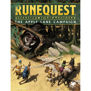 Runequest: Apple Lane Campaign (PREORDER)