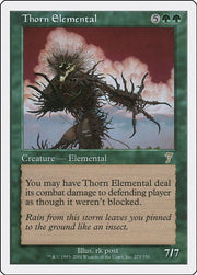 Thorn Elemental · 273 · 7ED · Foil