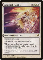 Celestial Mantle · 6 · Zendikar · Non-foil