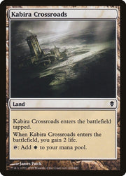 Kabira Crossroads · 216 · Zendikar · Foil