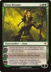 Nissa Revane · 170 · Zendikar · Non-foil