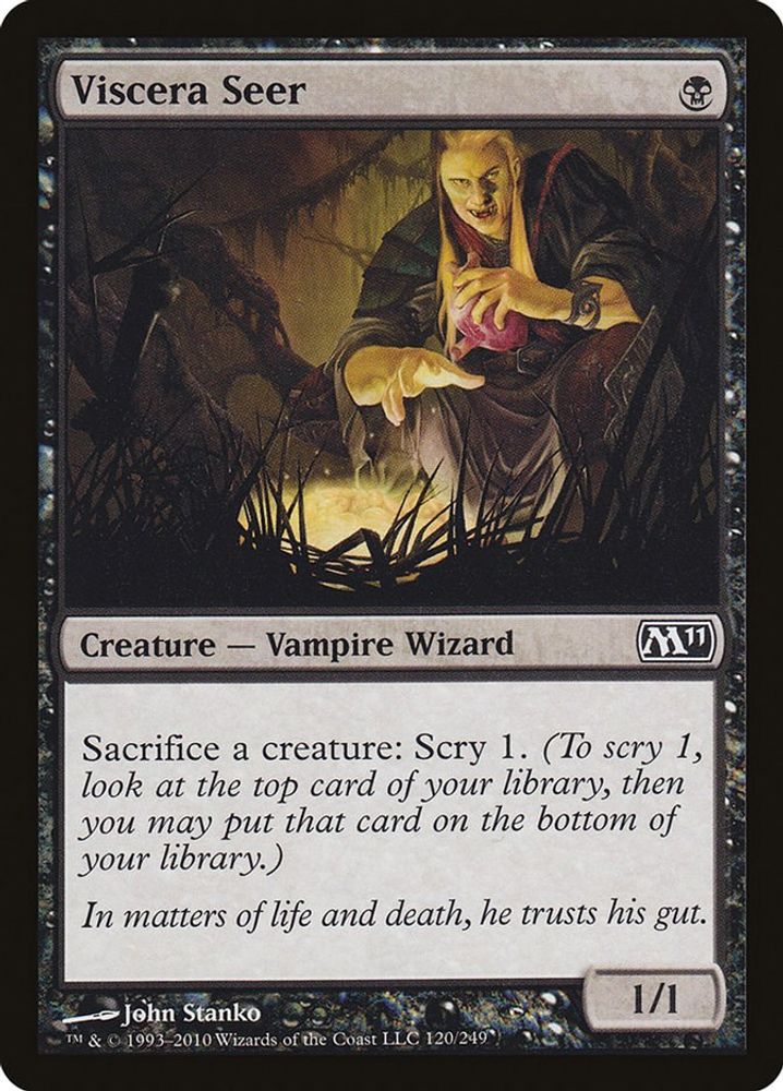 Viscera Seer · 120 · M11 · Non-foil