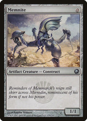 Memnite · 174 · Scars of Mirrodin · Non-foil