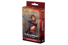 Daggerheart RPG: Class Pack - Guardian (PREORDER) - Daggerheart Guardian Class Pack box featuring a warrior woman in armor wielding a sword with a fiery background.
