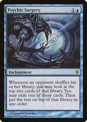 Psychic Surgery · 44 · NPH · Non-foil