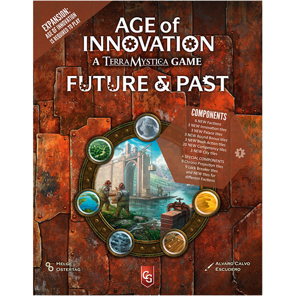 Age of Innovation: Future & Past (PREORDER)