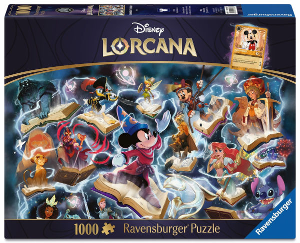 Disney Lorcana – Riftgate