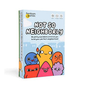 Not So Neighborly