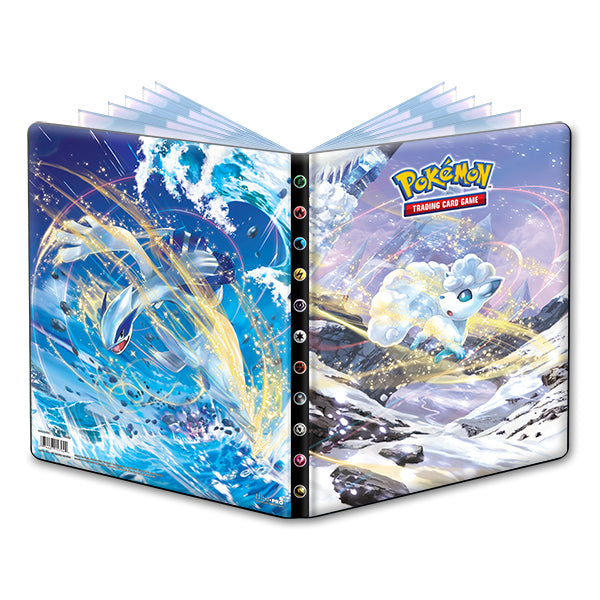 Portfolio: 9-Pocket Pokemon- Sword & Shield 12