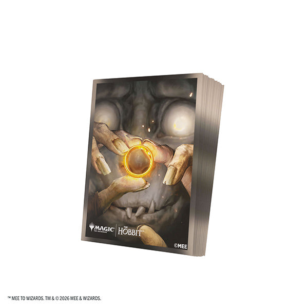 Magic: The Gathering | The Hobbit Premium Art Sleeves - My Precious