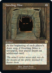 Howling Mine · 20 · The Brothers' War: Retro Frame Artifacts · Non-foil