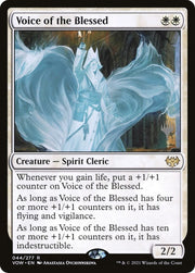 Voice of the Blessed · 44 · PVOW · Foil