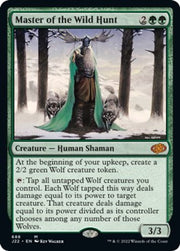 Master of the Wild Hunt · 688 · J22 · Non-foil