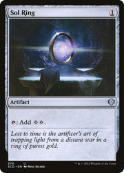 Sol Ring · 276 · SCD · Non-foil