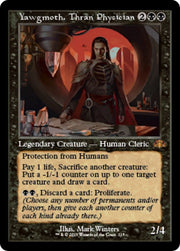 Yawgmoth, Thran Physician (Retro Frame) · 315 · DMR · Foil
