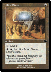 Mind Stone (Retro Frame) · 385 · DMR · Foil